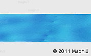 Shaded Relief Panoramic Map of the area around 56° 26' 14" S, 102° 55' 30" E