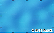 Physical Map of the area around 56° 26' 14" S, 106° 19' 29" E