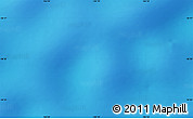 Shaded Relief Map of the area around 56° 26' 14" S, 106° 19' 29" E