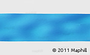 Shaded Relief Panoramic Map of the area around 56° 26' 14" S, 106° 19' 29" E