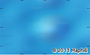 Physical Map of the area around 56° 26' 14" S, 107° 10' 30" E