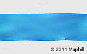 Physical Panoramic Map of the area around 56° 26' 14" S, 108° 1' 30" E