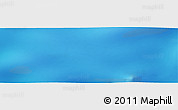 Shaded Relief Panoramic Map of the area around 56° 26' 14" S, 108° 1' 30" E
