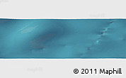 Satellite Panoramic Map of the area around 56° 26' 14" S, 108° 52' 30" E