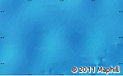 Physical Map of the area around 56° 26' 14" S, 111° 25' 30" E