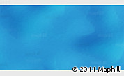 Shaded Relief 3D Map of the area around 56° 26' 14" S, 115° 40' 30" E