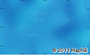 Physical Map of the area around 56° 26' 14" S, 115° 40' 30" E
