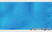 Shaded Relief 3D Map of the area around 56° 26' 14" S, 116° 31' 30" E
