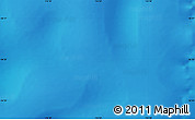 Physical Map of the area around 56° 26' 14" S, 116° 31' 30" E