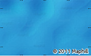 Physical Map of the area around 56° 26' 14" S, 118° 13' 29" E
