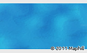 Shaded Relief 3D Map of the area around 56° 26' 14" S, 120° 46' 30" E