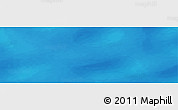 Shaded Relief Panoramic Map of the area around 56° 26' 14" S, 121° 37' 30" E