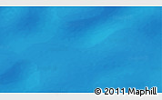 Shaded Relief 3D Map of the area around 56° 26' 14" S, 122° 28' 29" E
