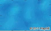 Physical Map of the area around 56° 26' 14" S, 123° 19' 29" E