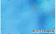 Political Map of the area around 56° 26' 14" S, 151° 22' 30" E
