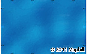 Physical Map of the area around 56° 26' 14" S, 173° 28' 29" E