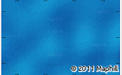 Shaded Relief Map of the area around 56° 26' 14" S, 173° 28' 29" E