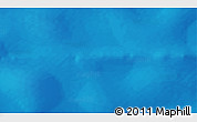 Physical 3D Map of the area around 56° 26' 14" S, 45° 58' 30" E