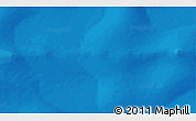 Political 3D Map of the area around 56° 26' 14" S, 46° 49' 30" E