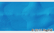 Shaded Relief 3D Map of the area around 56° 26' 14" S, 46° 49' 30" E