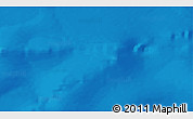 Political 3D Map of the area around 56° 26' 14" S, 47° 40' 29" E
