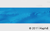 Physical Panoramic Map of the area around 56° 26' 14" S, 47° 40' 29" E