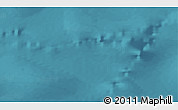 Satellite 3D Map of the area around 56° 26' 14" S, 48° 31' 29" E