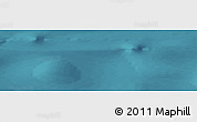 Satellite Panoramic Map of the area around 56° 26' 14" S, 49° 22' 30" E