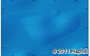 Physical Map of the area around 56° 26' 14" S, 51° 4' 30" E