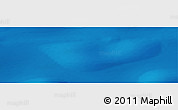 Shaded Relief Panoramic Map of the area around 56° 26' 14" S, 51° 4' 30" E