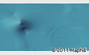 Satellite 3D Map of the area around 56° 26' 14" S, 52° 46' 29" E