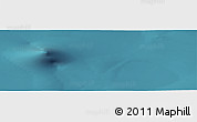 Satellite Panoramic Map of the area around 56° 26' 14" S, 52° 46' 29" E