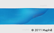 Physical Panoramic Map of the area around 56° 26' 14" S, 53° 37' 30" E