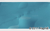 Satellite 3D Map of the area around 56° 26' 14" S, 54° 28' 30" E