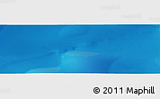 Physical Panoramic Map of the area around 56° 26' 14" S, 54° 28' 30" E