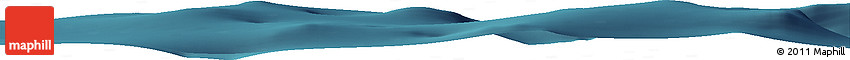 Satellite Horizon Map of the Area around 56° 26' 14" S, 54° 19' 30" W