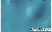 Satellite Map of the area around 56° 26' 14" S, 55° 19' 30" E