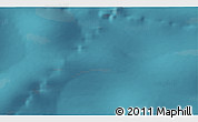 Satellite 3D Map of the area around 56° 26' 14" S, 56° 10' 29" E