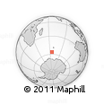Where is the area around 56° 26' 14" S, 65° 31' 30" E located? Outline Map of the Area around 56° 26' 14" S, 65° 31' 30" E, rectangular outline