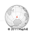 Where is the area around 56° 26' 14" S, 67° 13' 29" E located? Outline Map of the Area around 56° 26' 14" S, 67° 13' 29" E, rectangular outline