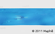 Physical Panoramic Map of the area around 56° 26' 14" S, 73° 1' 30" W