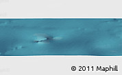Satellite Panoramic Map of the area around 56° 26' 14" S, 73° 1' 30" W