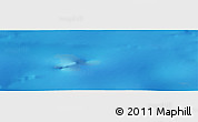 Shaded Relief Panoramic Map of the area around 56° 26' 14" S, 73° 1' 30" W