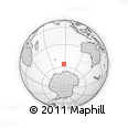 Where is the area around 56° 26' 14" S, 87° 37' 30" E located? Outline Map of the Area around 56° 26' 14" S, 87° 37' 30" E, rectangular outline