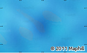 Physical Map of the area around 56° 26' 14" S, 92° 43' 29" E