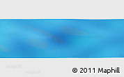 Shaded Relief Panoramic Map of the area around 56° 26' 14" S, 92° 43' 29" E
