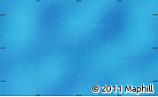 Shaded Relief Map of the area around 56° 26' 14" S, 94° 25' 30" E