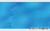 Shaded Relief 3D Map of the area around 56° 26' 14" S, 95° 16' 30" E