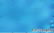 Physical Map of the area around 56° 26' 14" S, 96° 58' 29" E