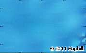 Shaded Relief Map of the area around 56° 26' 14" S, 96° 58' 29" E